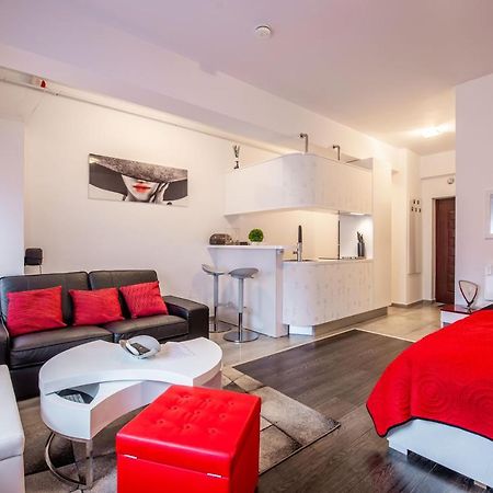 Studio Residence Militari M6 Rosu Luaran gambar