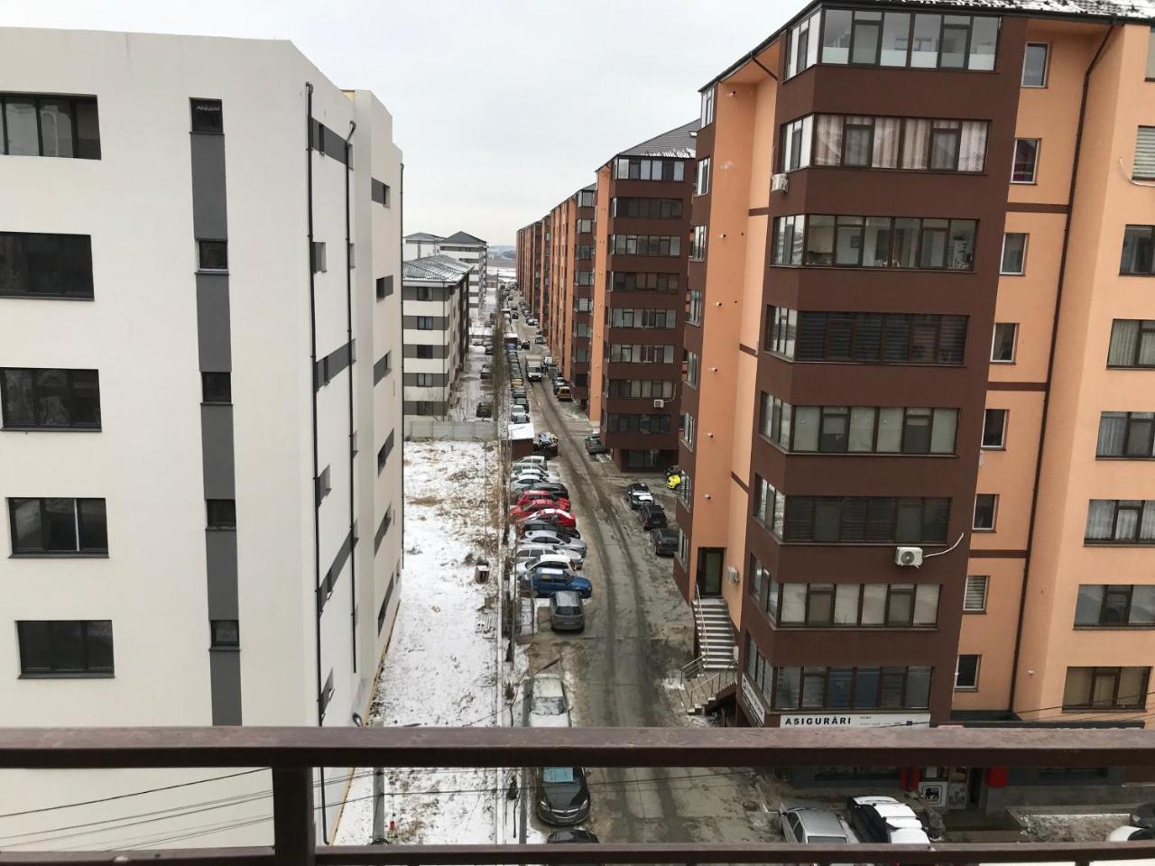 Studio Residence Militari M6 Rosu Luaran gambar