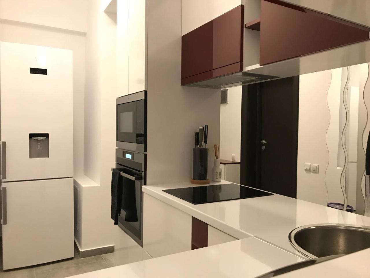 Studio Residence Militari M6 Rosu Luaran gambar