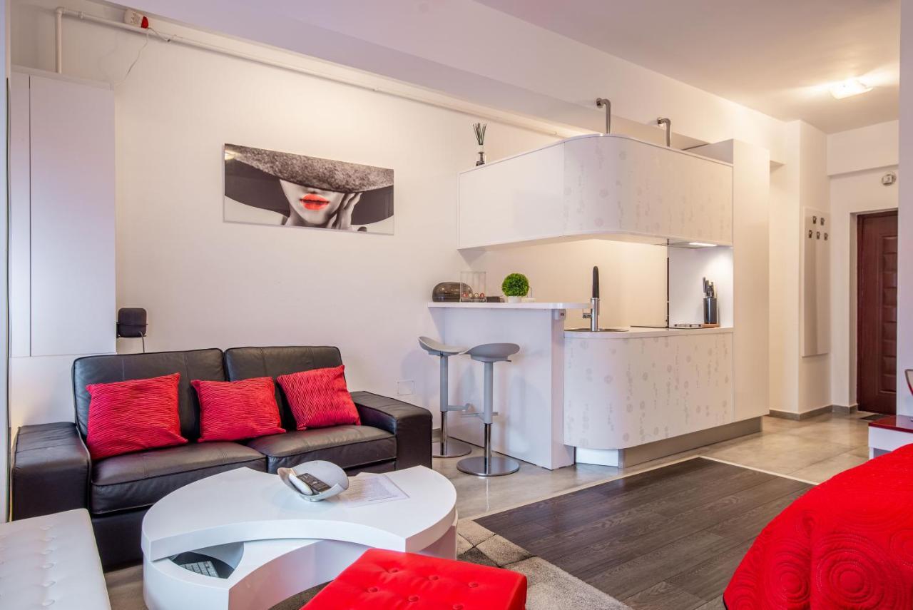 Studio Residence Militari M6 Rosu Luaran gambar