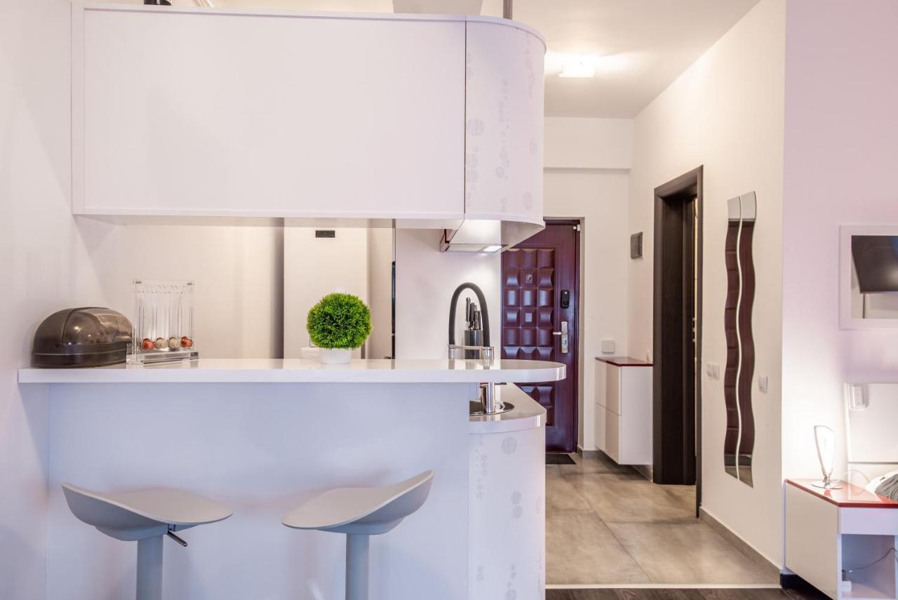 Studio Residence Militari M6 Rosu Luaran gambar