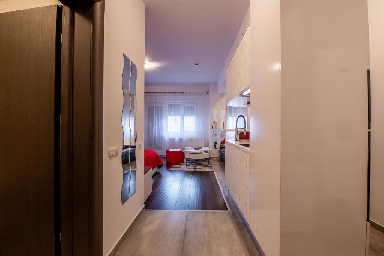 Studio Residence Militari M6 Rosu Luaran gambar