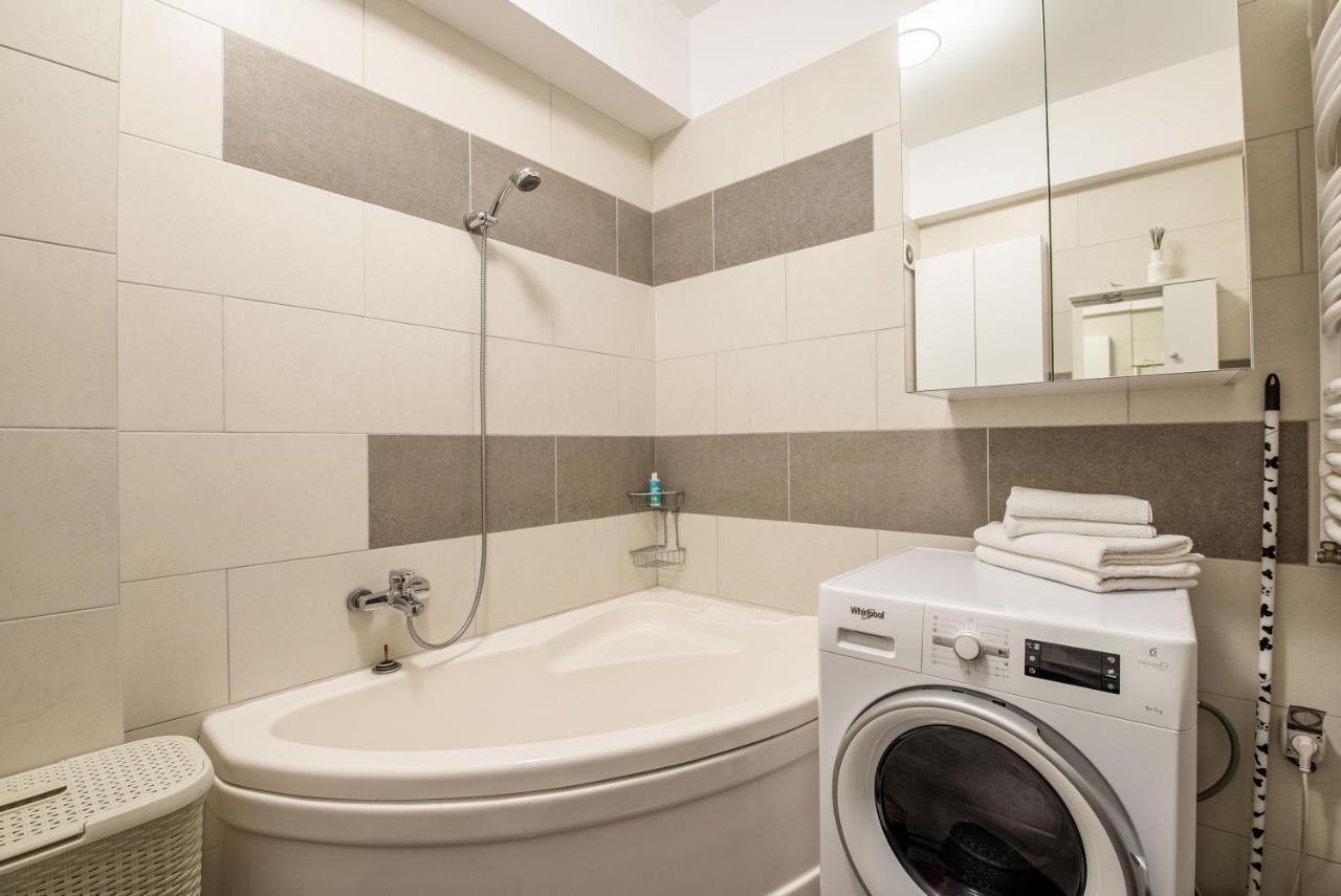 Studio Residence Militari M6 Rosu Luaran gambar