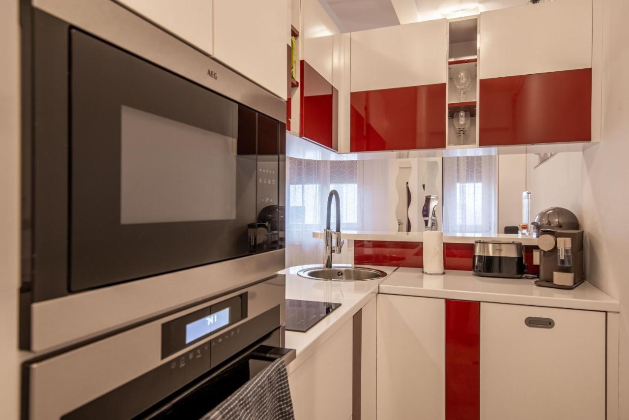 Studio Residence Militari M6 Rosu Luaran gambar