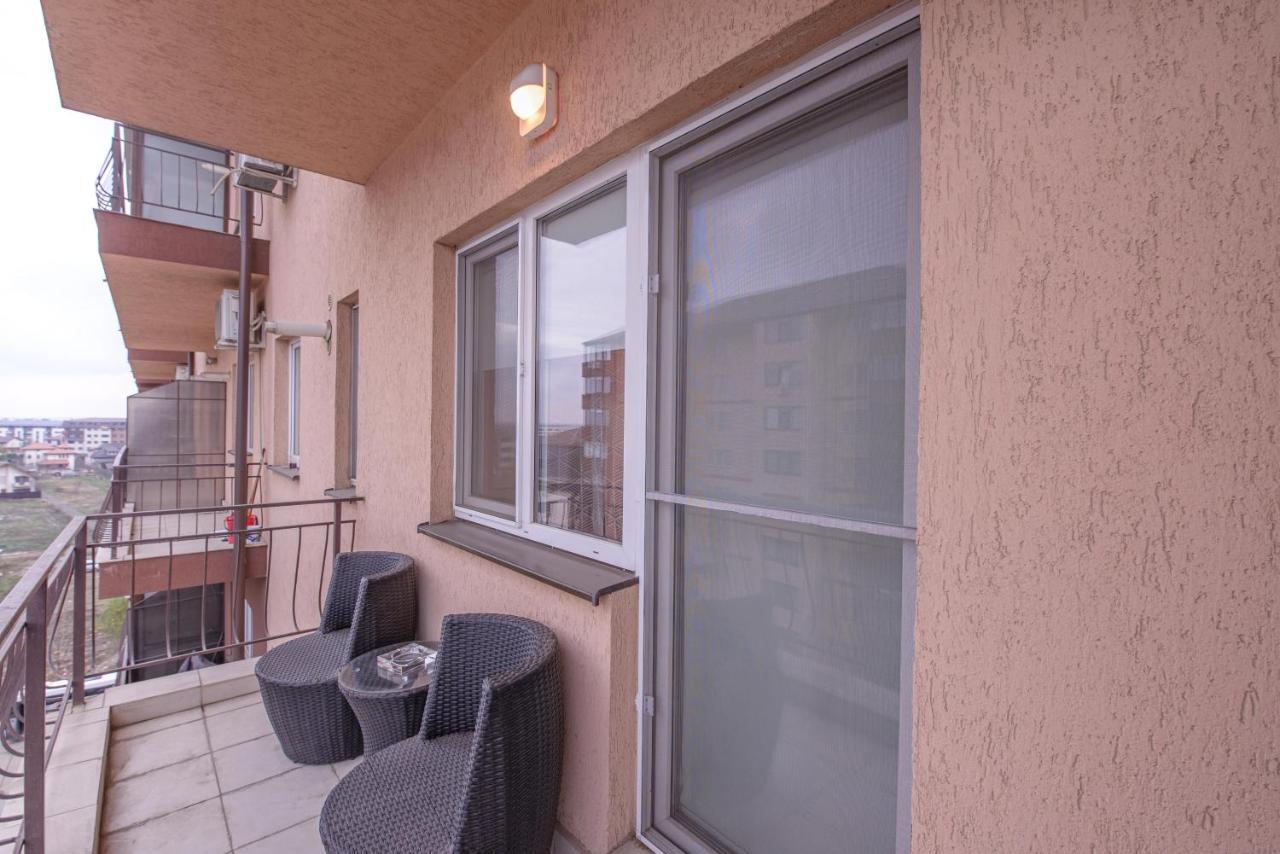 Studio Residence Militari M6 Rosu Luaran gambar
